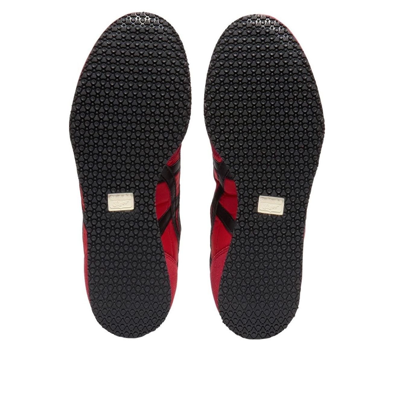 Onitsuka Tiger Serrano 'Classic Red Black' 1183B400-605