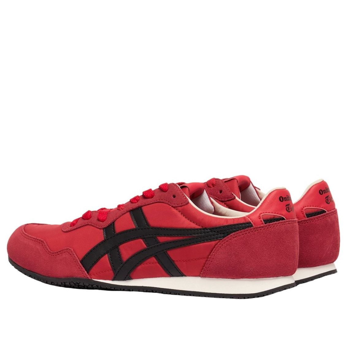 Onitsuka Tiger Serrano 'Classic Red Black' 1183B400-605