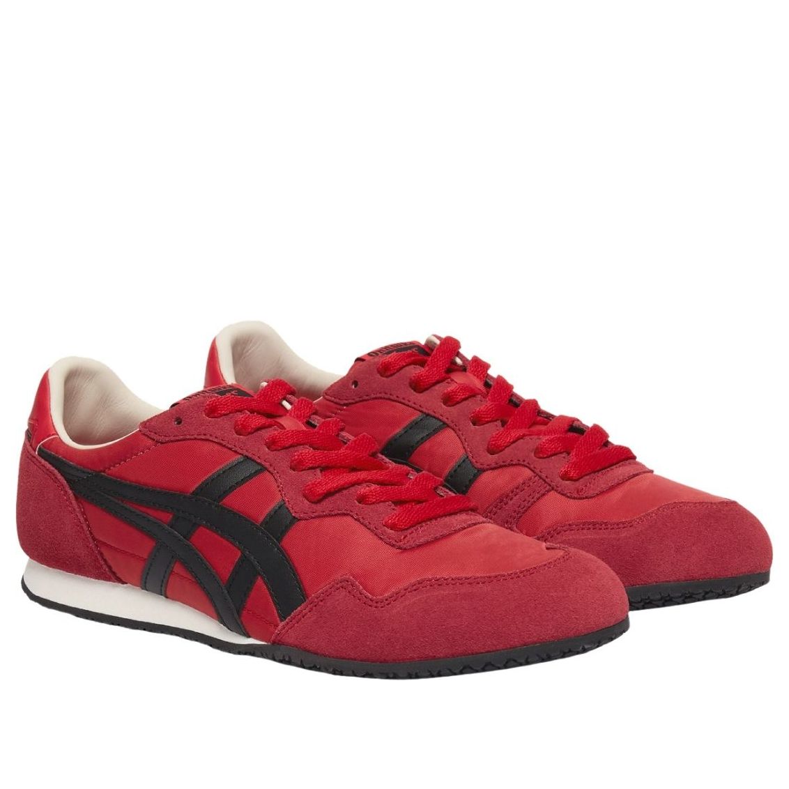 Onitsuka Tiger Serrano 'Classic Red Black' 1183B400-605