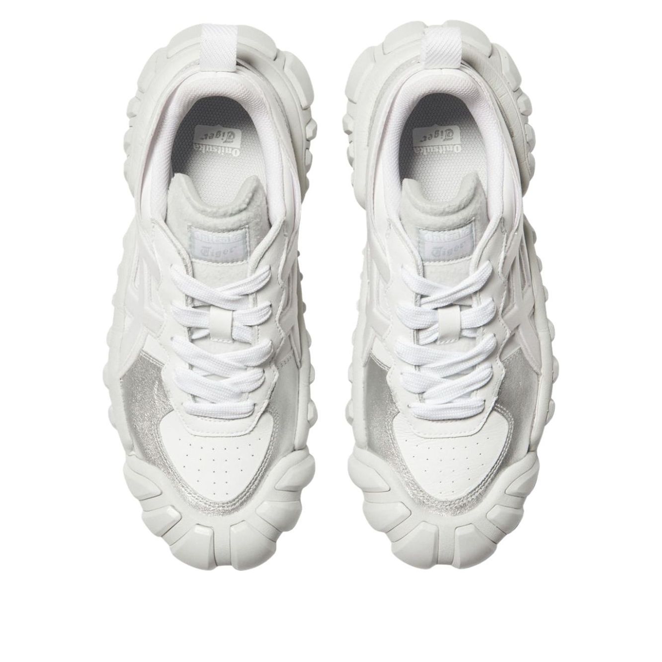 Onitsuka Tiger Dentigre LS 'White' 1183B421-103