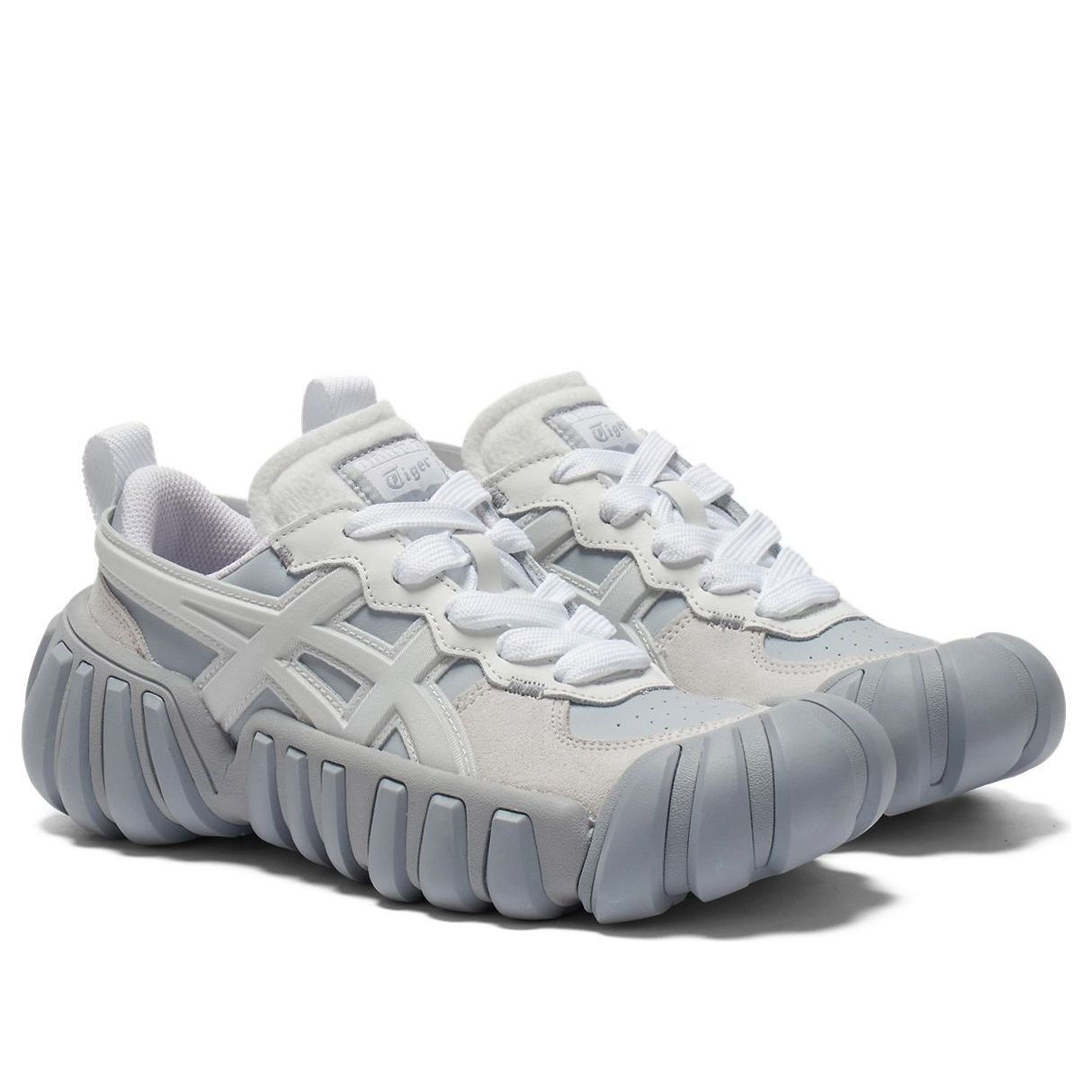 Onitsuka Tiger Dentigre LS 'Piedmont Grey Glacier Grey' 1183B421-021