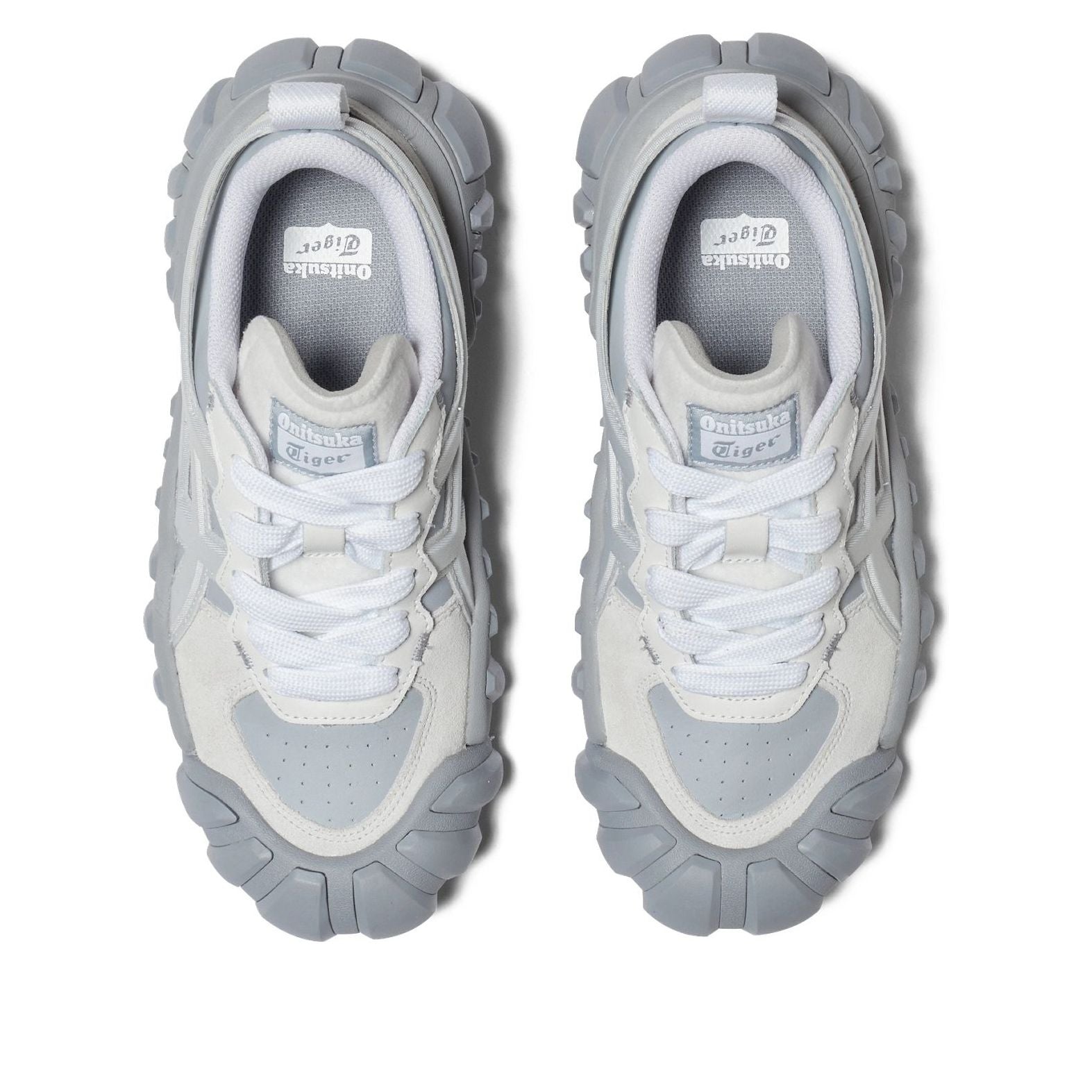 Onitsuka Tiger Dentigre LS 'Piedmont Grey Glacier Grey' 1183B421-021