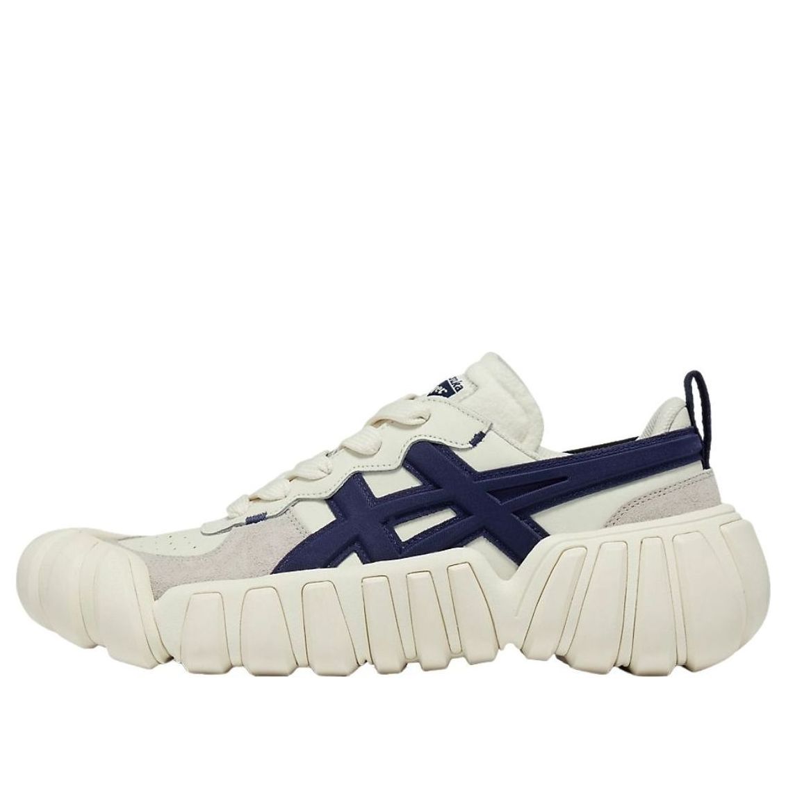 Onitsuka Tiger Dentigre LS 'Birch Peacoat'  1183B421-201