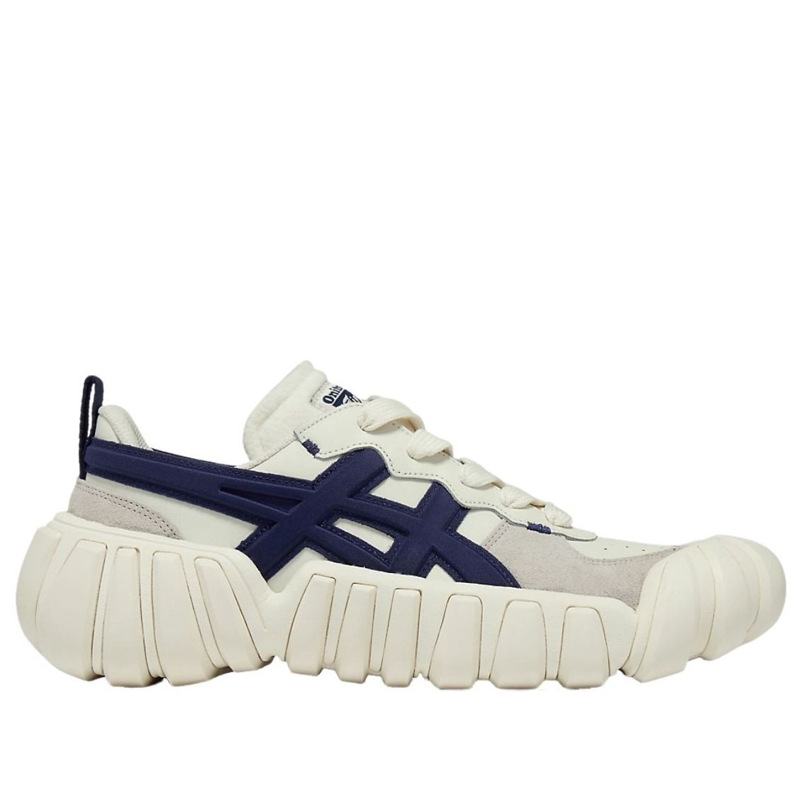 Onitsuka Tiger Dentigre LS 'Birch Peacoat'  1183B421-201