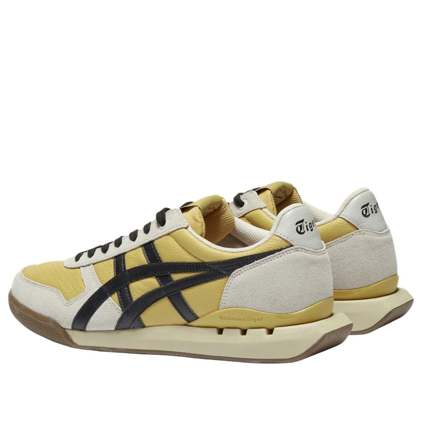 Onitsuka Tiger Ultimate 81 Ex 'Mineral Brown Black' 1183B510-204