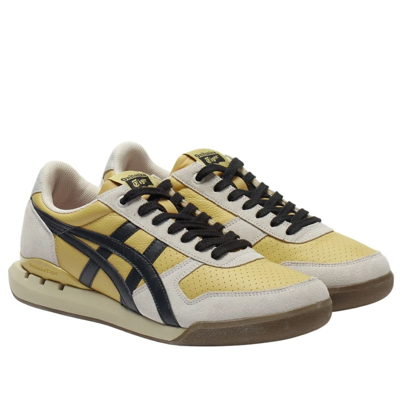 Onitsuka Tiger Ultimate 81 Ex 'Mineral Brown Black' 1183B510-204