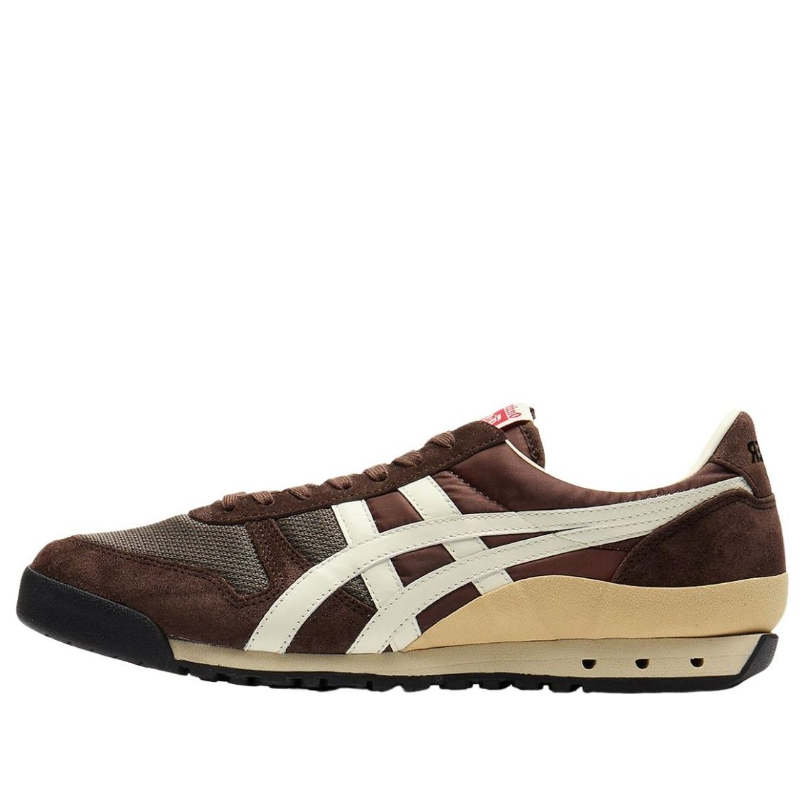 Onitsuka Tiger Nipon Made Ultimate 81 'Dark Brown White' 1183B536-201
