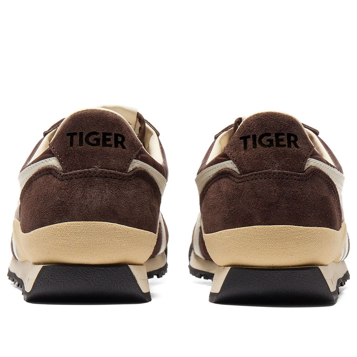 Onitsuka Tiger Nipon Made Ultimate 81 'Dark Brown White' 1183B536-201