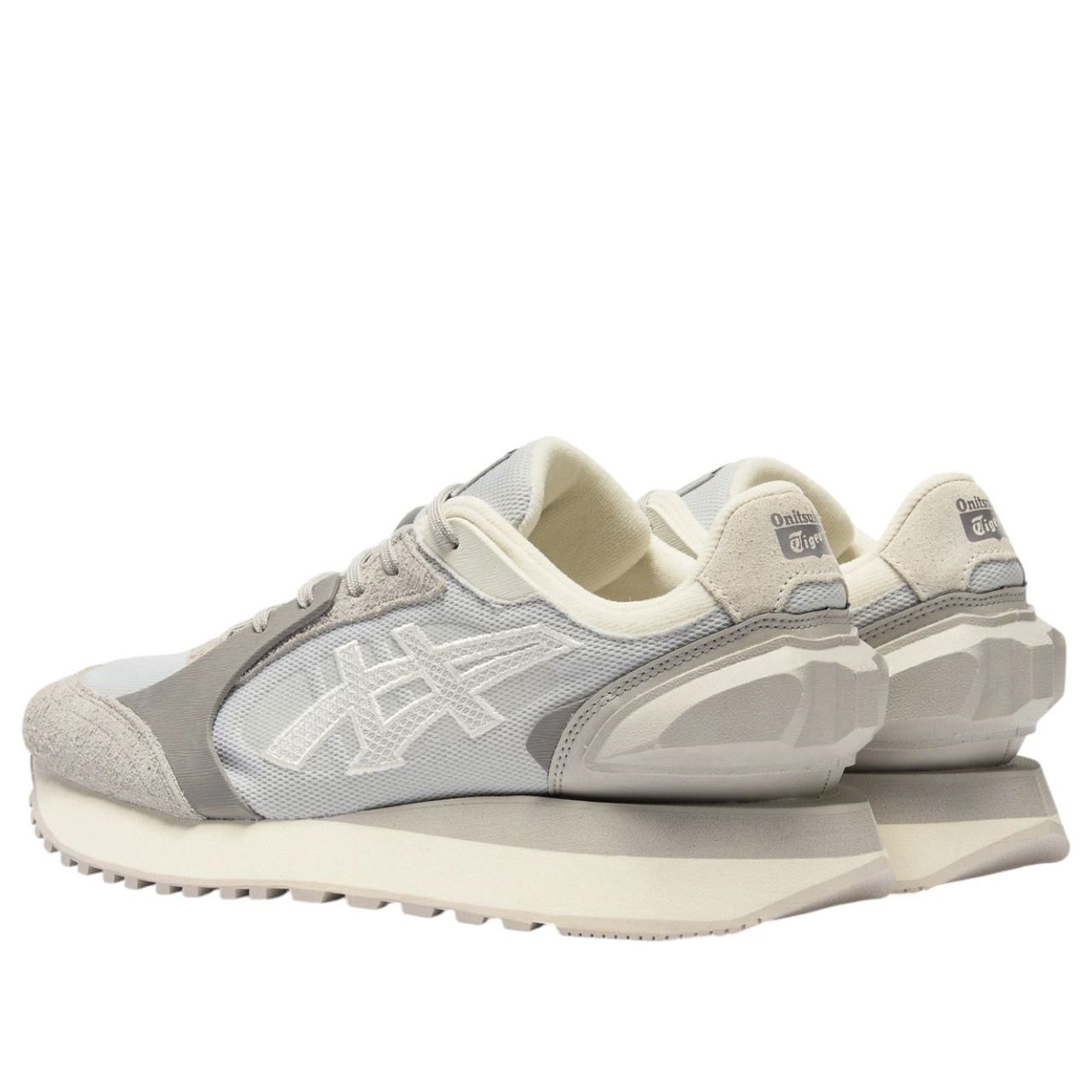 Onitsuka Tiger Moage Co 'Glacier Grey Off White' 1183B555-021