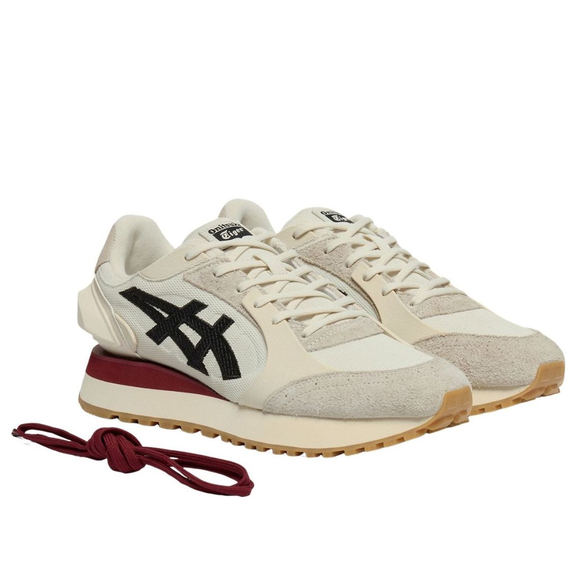 Onitsuka Tiger Moage Co 'Birch Black'  1183B555-200