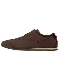 Onitsuka Tiger Mexico 66 Slip-On 'Dark Brown' 1183B603-202