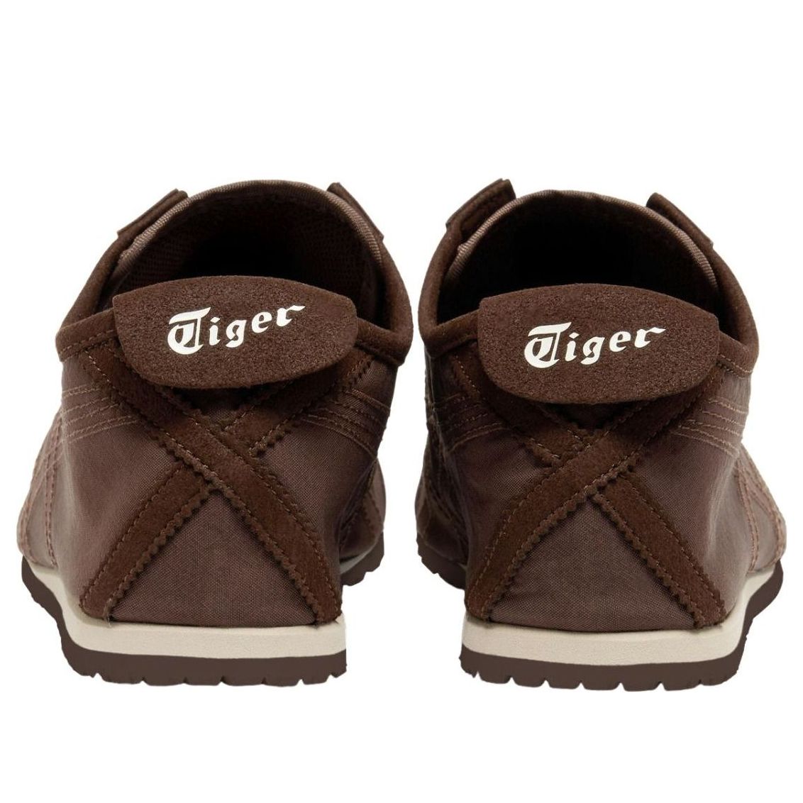 Onitsuka Tiger Mexico 66 Slip-On 'Dark Brown' 1183B603-202