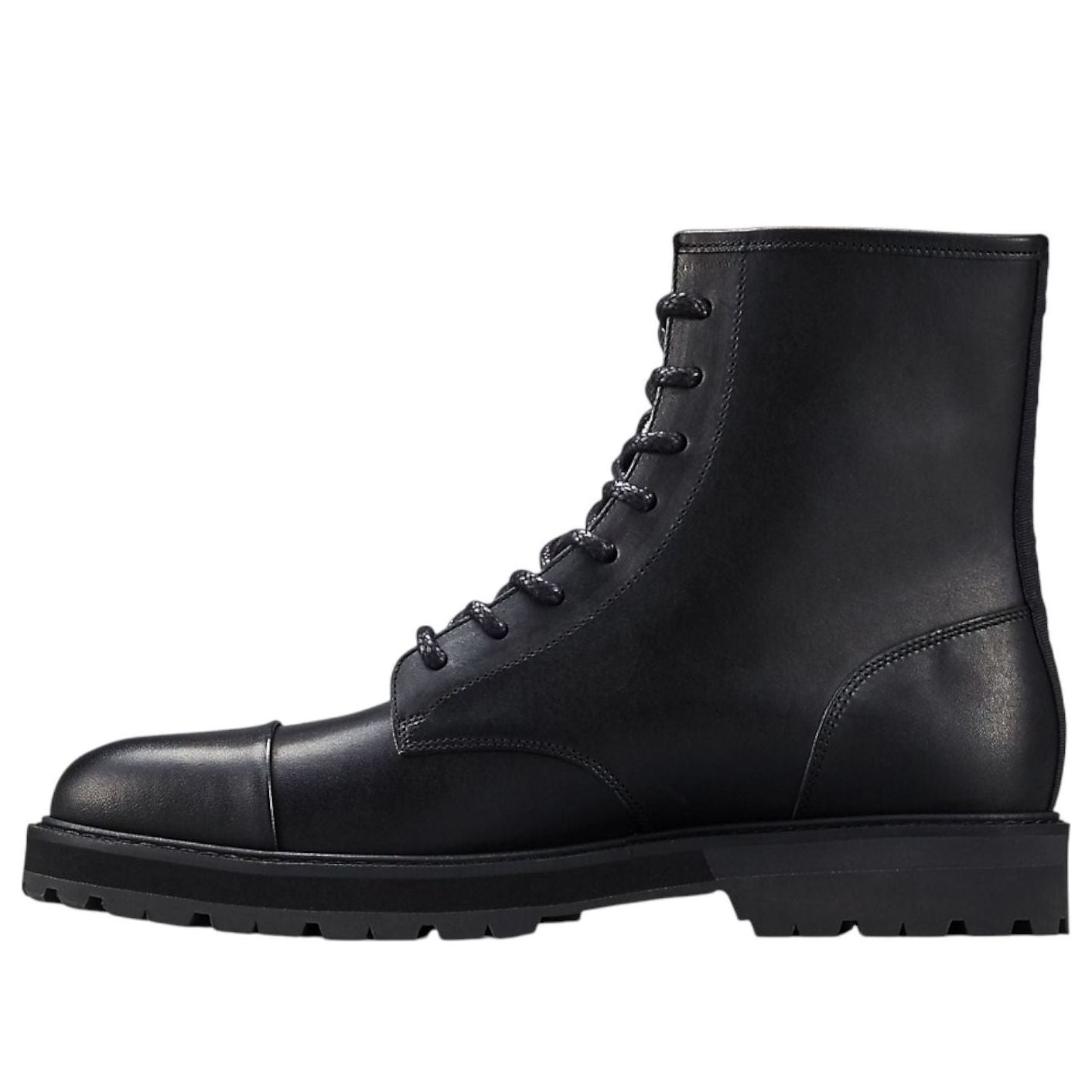 The Onitsuka Lace-Up Boot 'Black' 1183B826-001