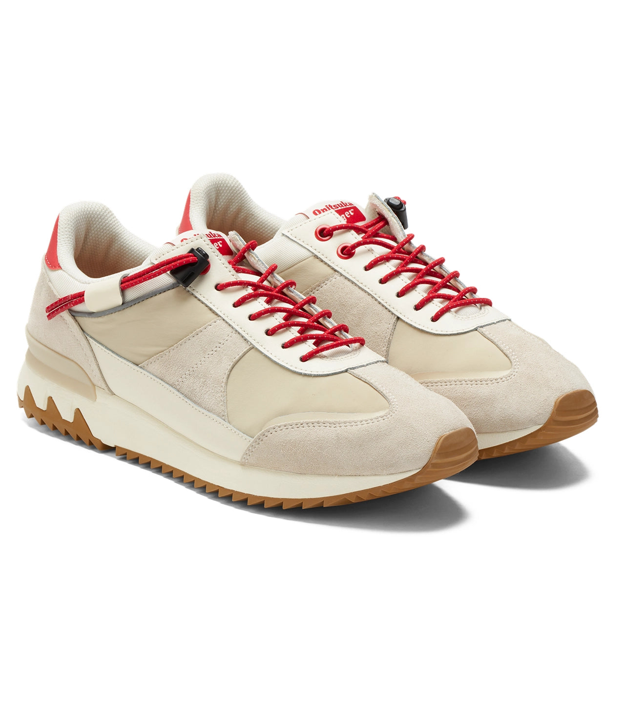 Onitsuka Tiger Tracer EX Shoes 'Putty Birch' 1183B829-200