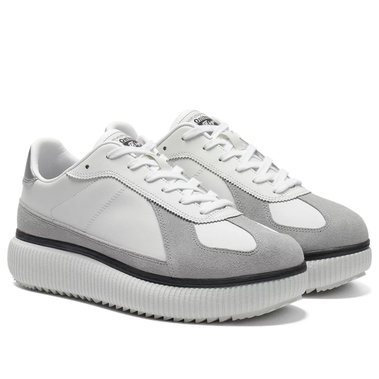 Onitsuka Tiger Delecity 'Glacier Grey Pure Silver' 1183B874-020