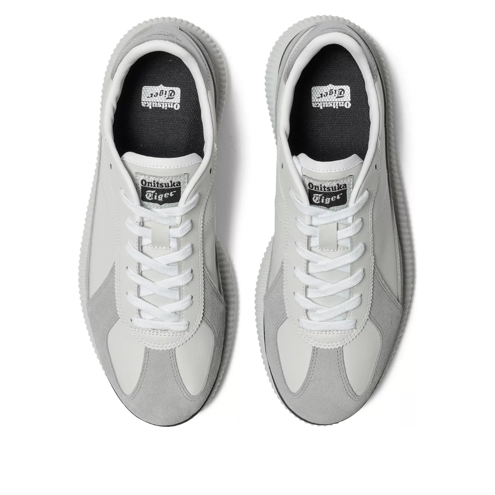 Onitsuka Tiger Delecity 'Glacier Grey Pure Silver' 1183B874-020