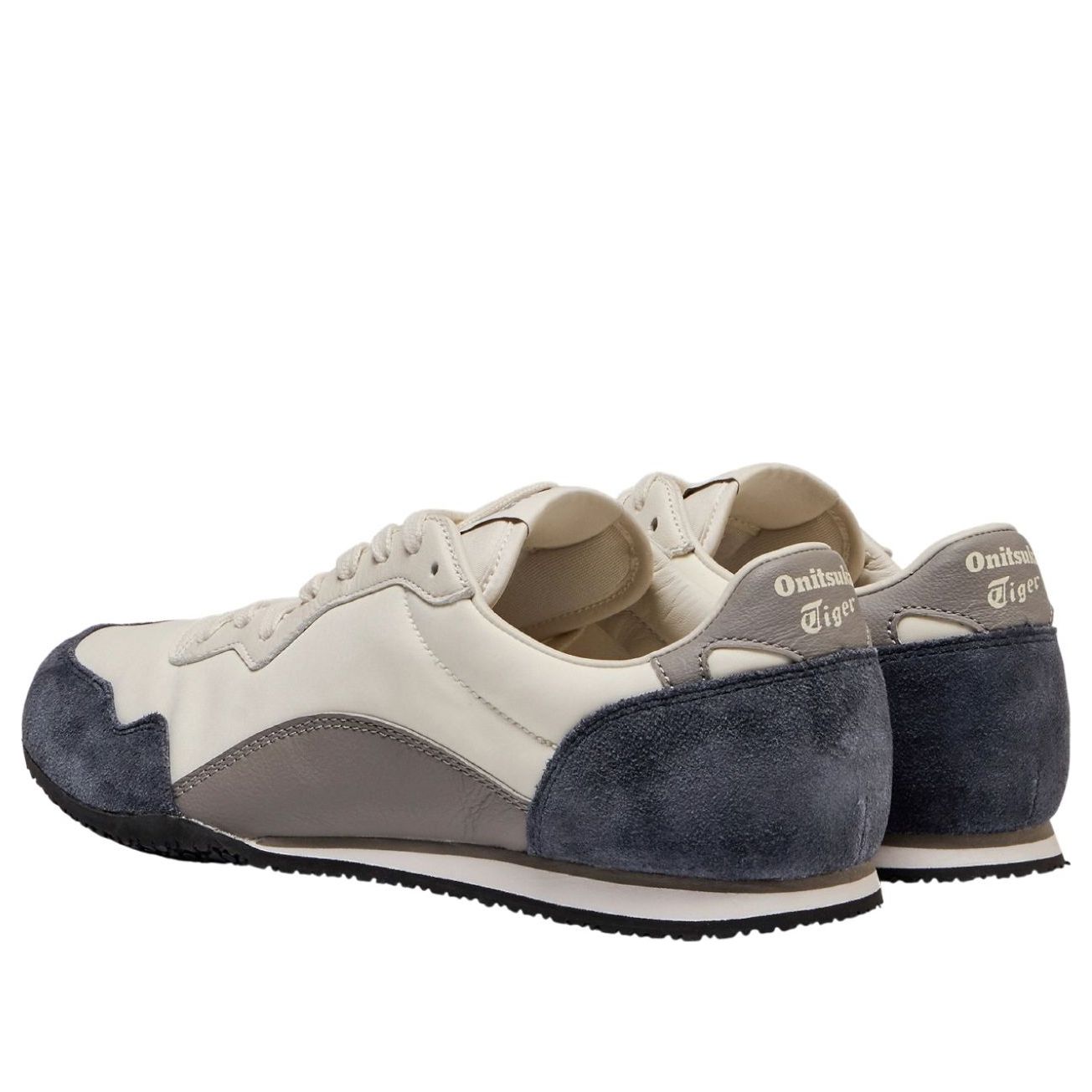 Onitsuka Tiger Serrano CL 'Cream Steeple Grey'  1183C886-101