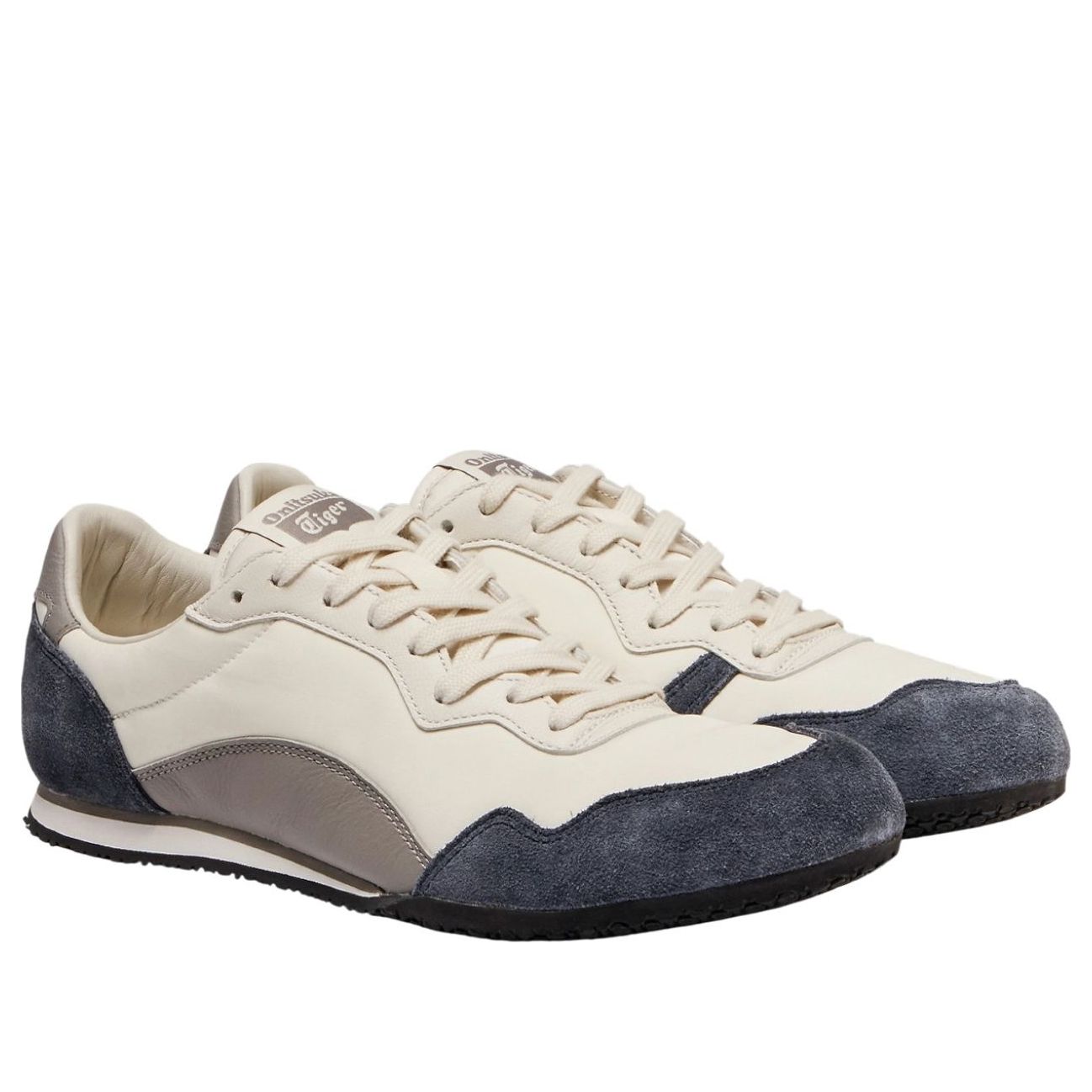 Onitsuka Tiger Serrano CL 'Cream Steeple Grey'  1183C886-101