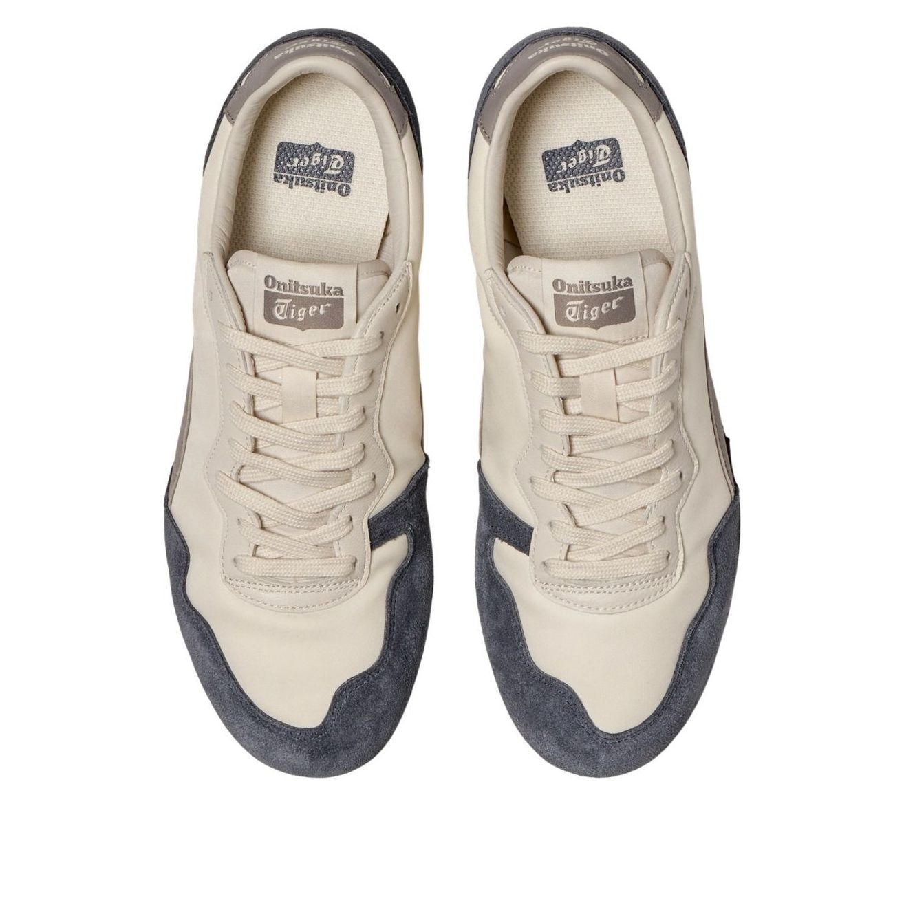 Onitsuka Tiger Serrano CL 'Cream Steeple Grey'  1183C886-101