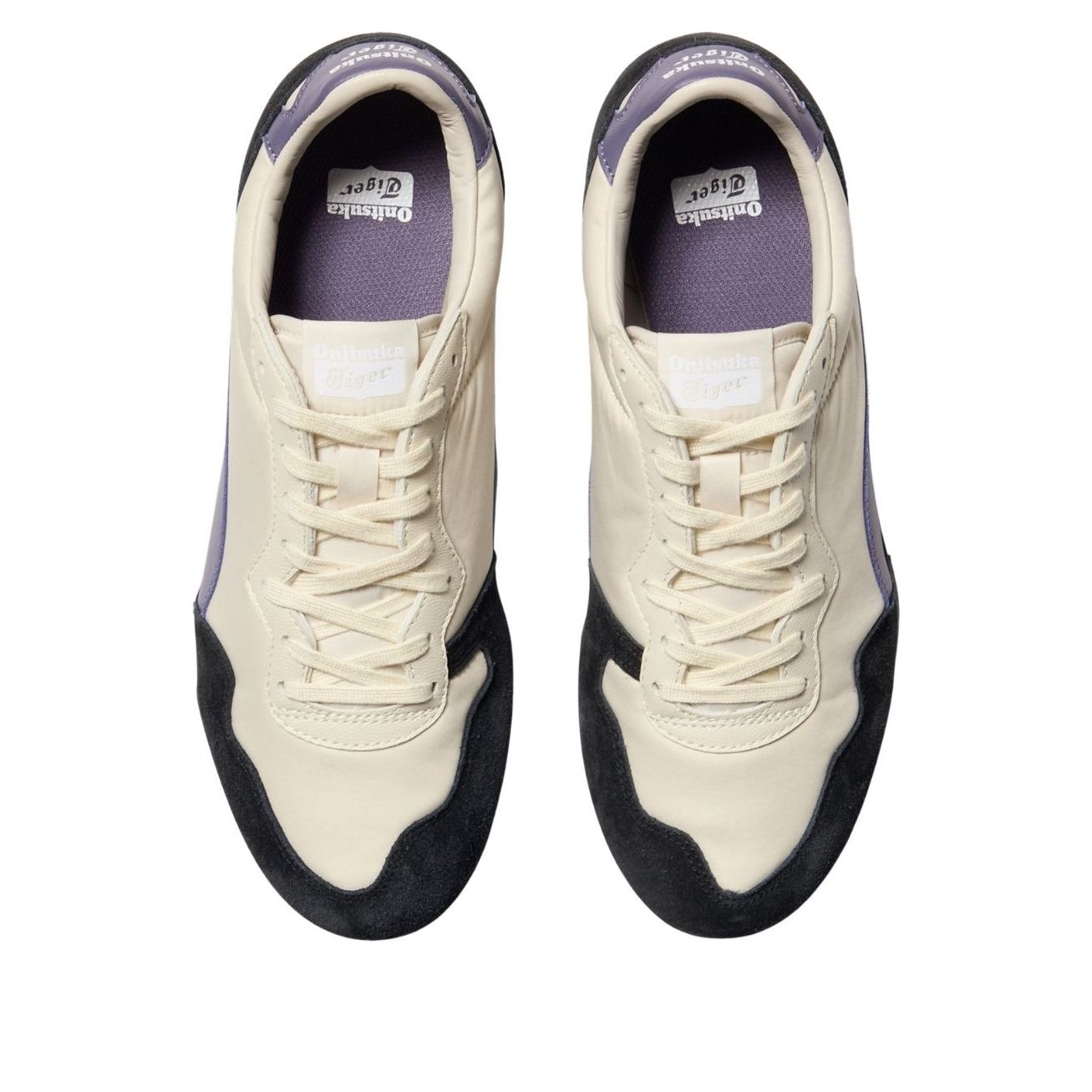 Onitsuka Tiger Serrano CL 'Birch Greyish Purple'  1183C886-201