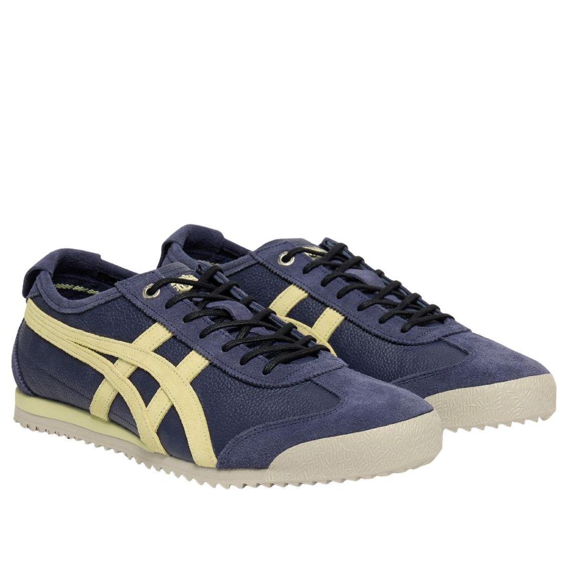 Onitsuka Tiger Mexico 66 SD VIN 'Peacoat Wheat Yellow'  1183C015-400