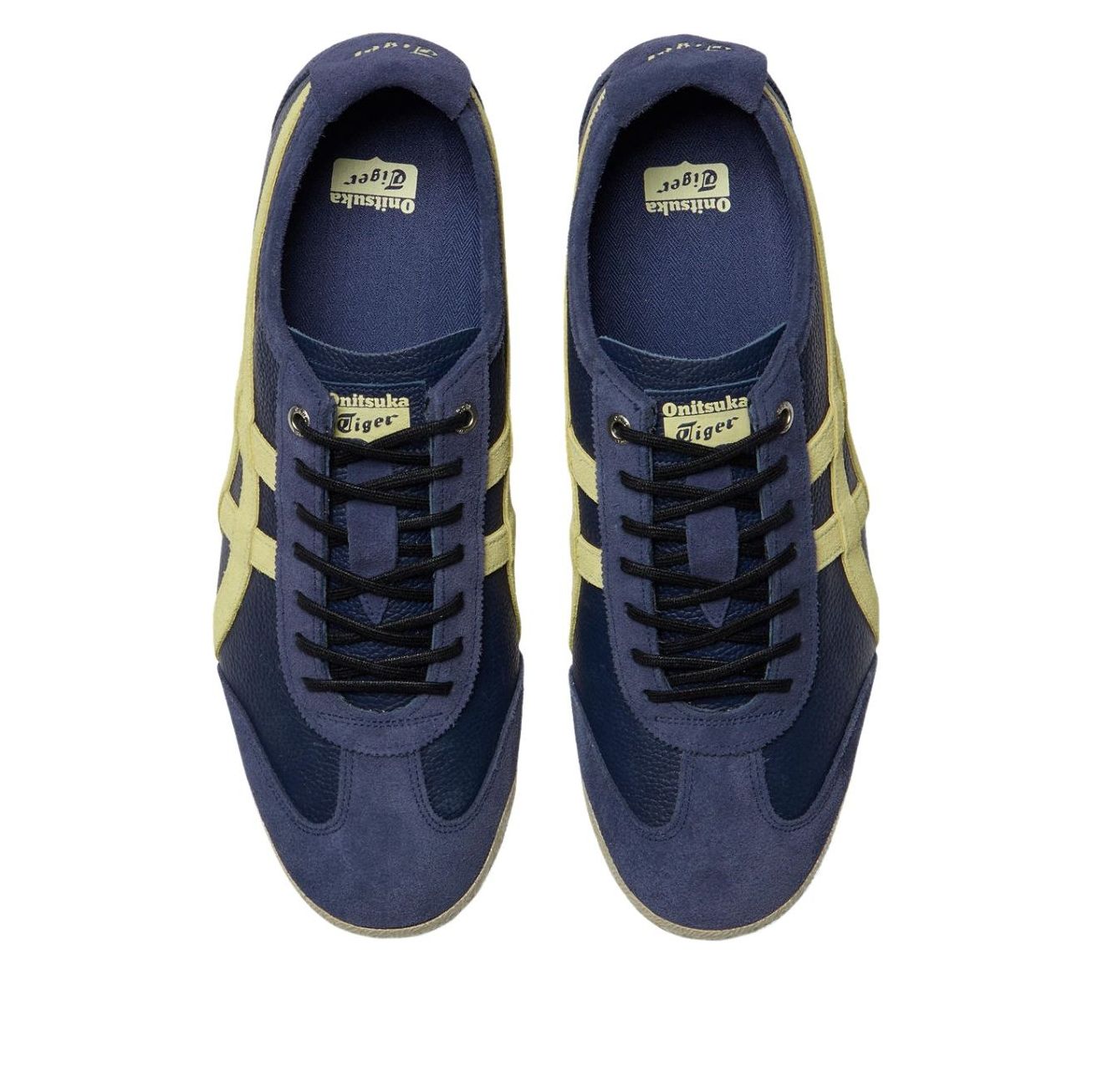 Onitsuka Tiger Mexico 66 SD VIN 'Peacoat Wheat Yellow'  1183C015-400