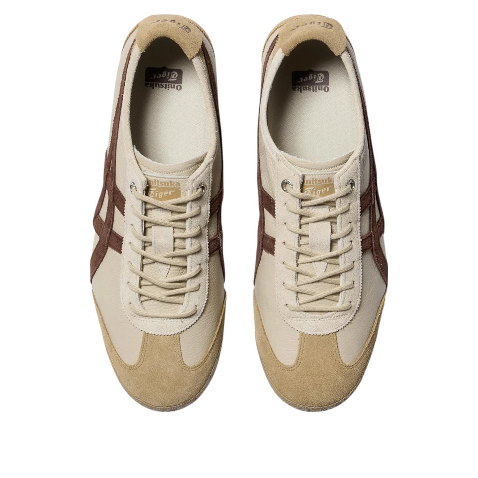 Onitsuka Tiger Mexico 66 SD VIN 'Putty Dark Brown'  1183C015-204