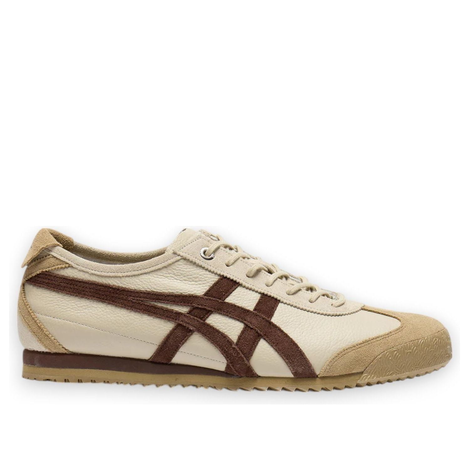 Onitsuka Tiger Mexico 66 SD VIN 'Putty Dark Brown'  1183C015-204
