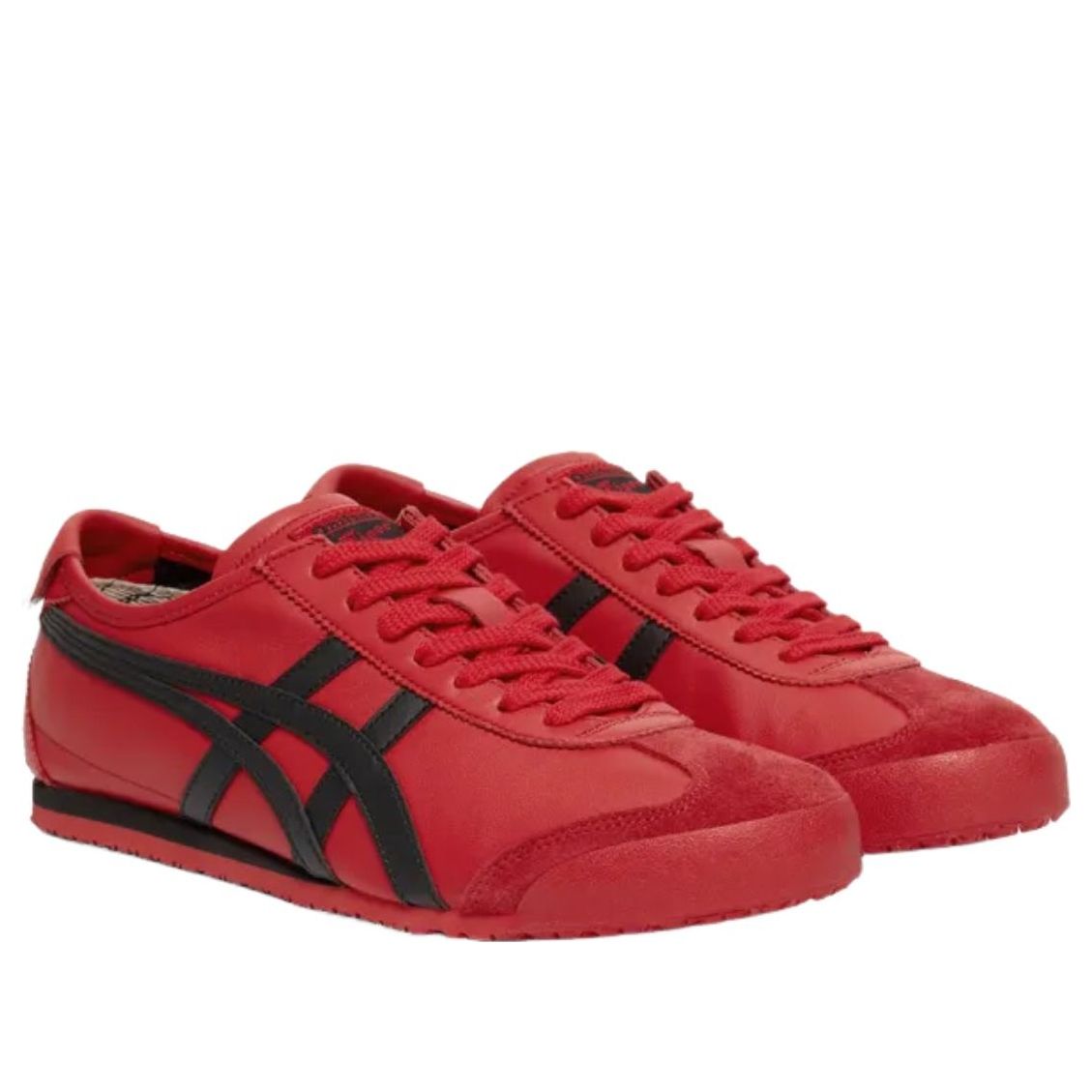 Onitsuka Tiger Mexico 66 'Classic Red Black' 1183C102-600