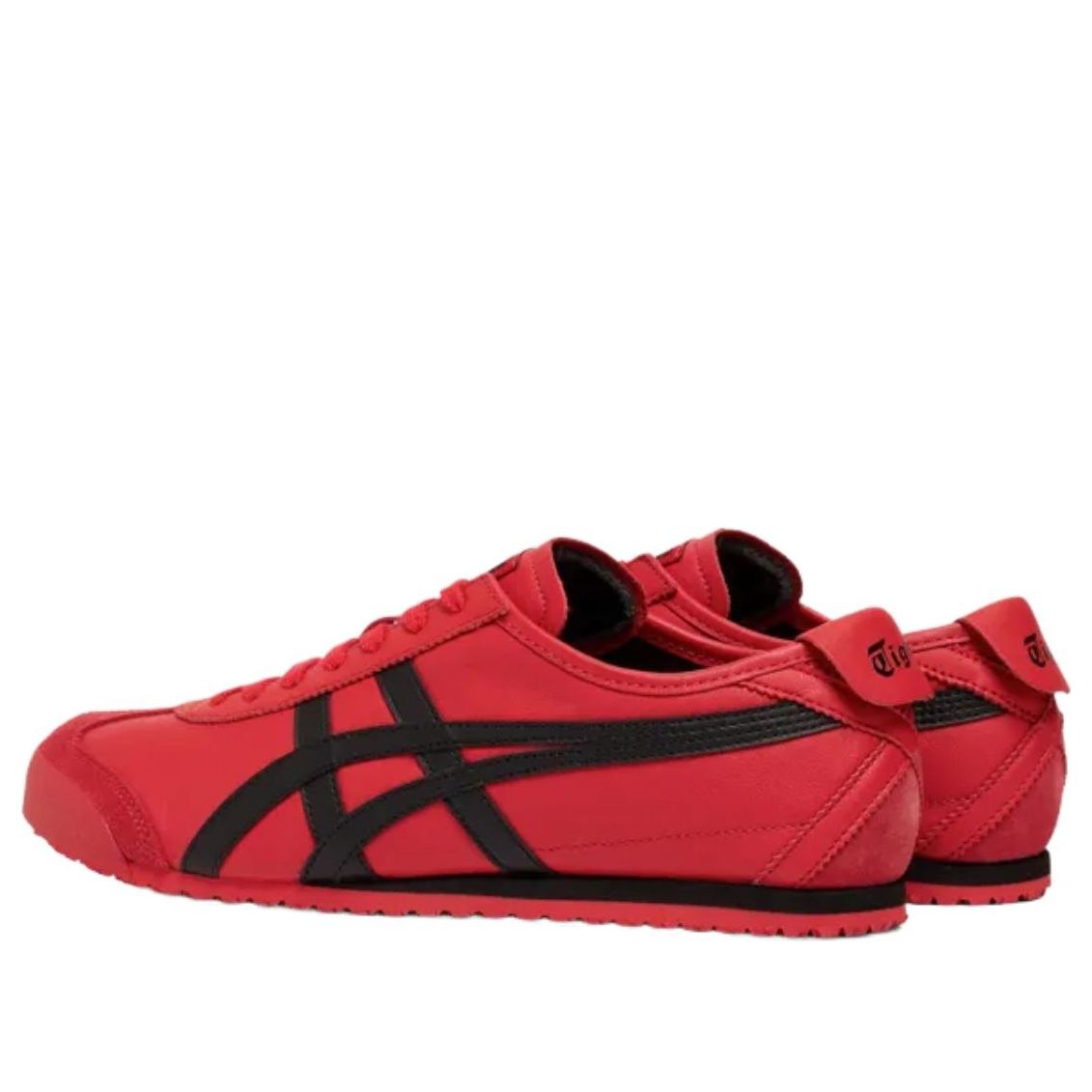 Onitsuka Tiger Mexico 66 'Classic Red Black' 1183C102-600