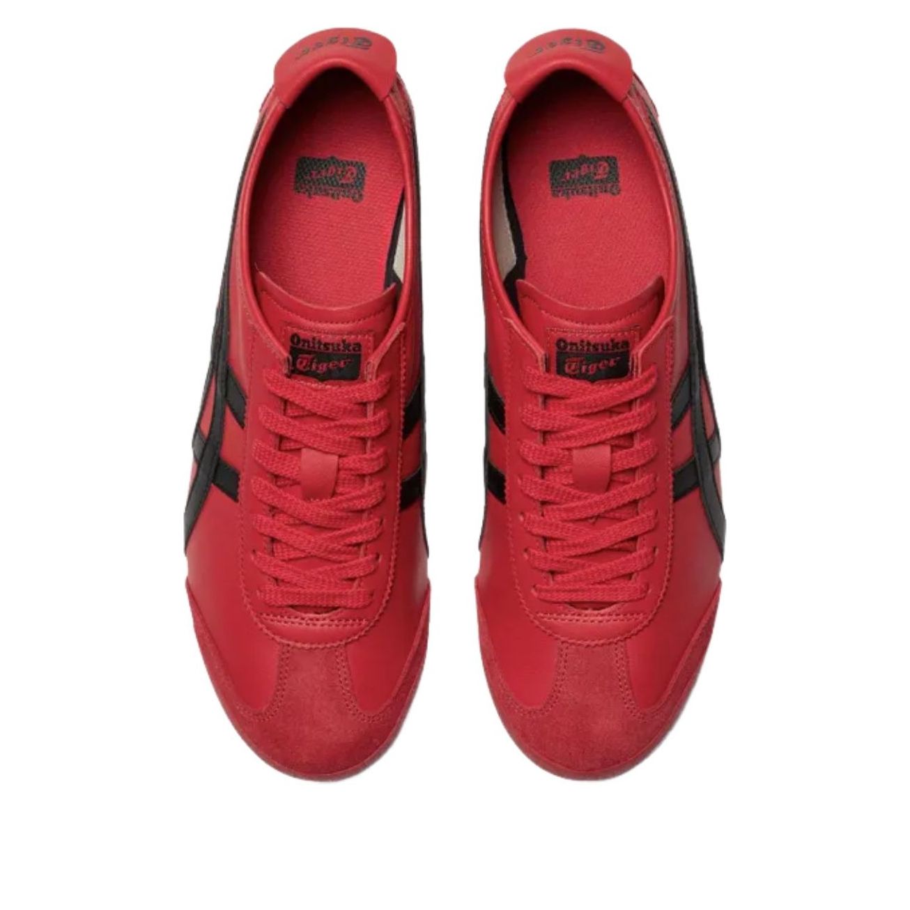 Onitsuka Tiger Mexico 66 'Classic Red Black' 1183C102-600
