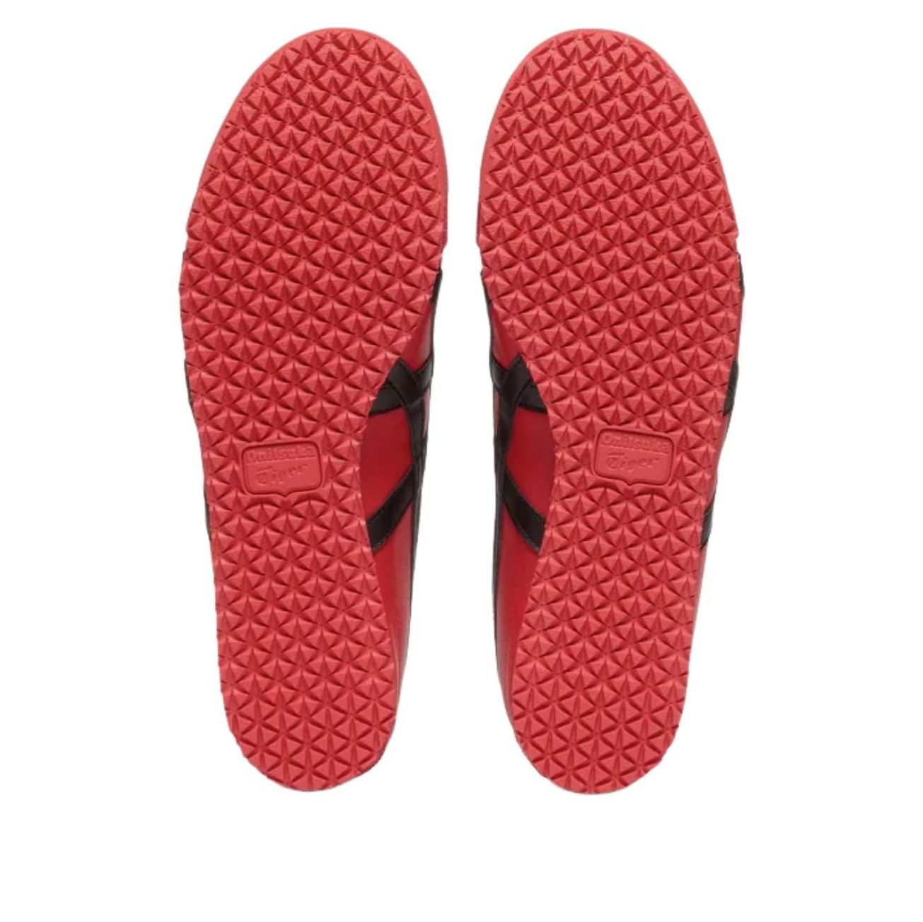 Onitsuka Tiger Mexico 66 'Classic Red Black' 1183C102-600