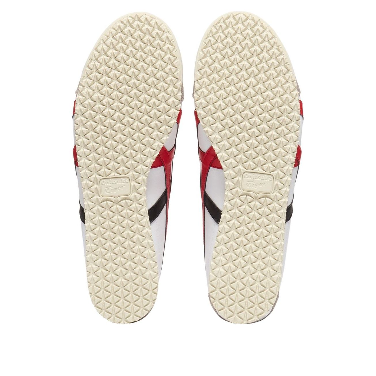 Onitsuka Tiger Mexico 66 'White Classic Red'  1183C102-105