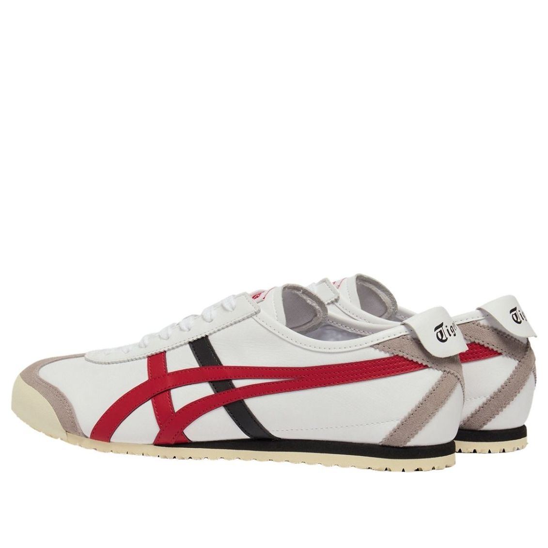 Onitsuka Tiger Mexico 66 'White Classic Red'  1183C102-105