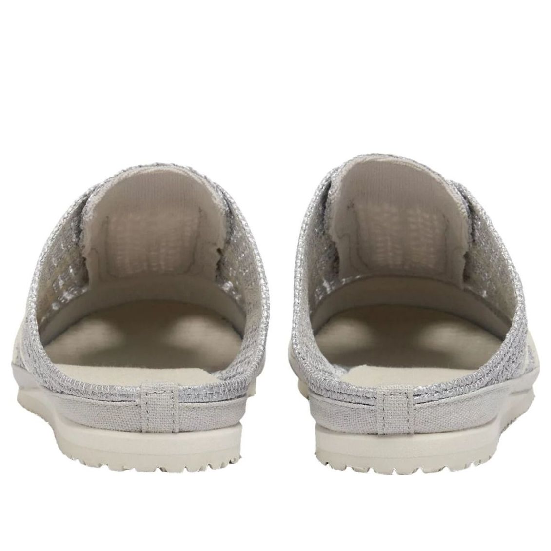 Onitsuka Tiger Mexico 66 Sabot 'Pure Silver Cream' 1183C123-021