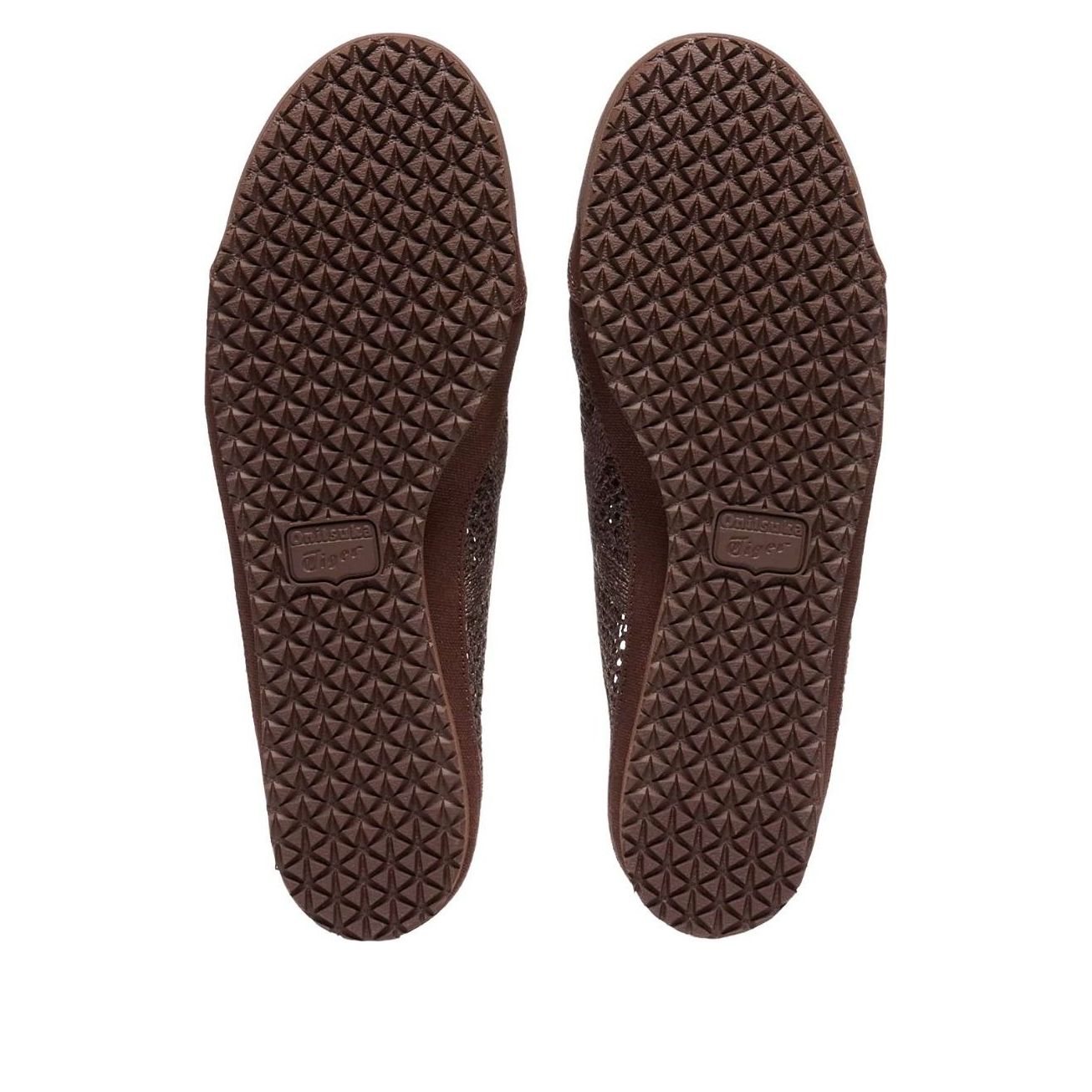Onitsuka Tiger Mexico 66 Sabot 'Dark Brown' 1183C123-202