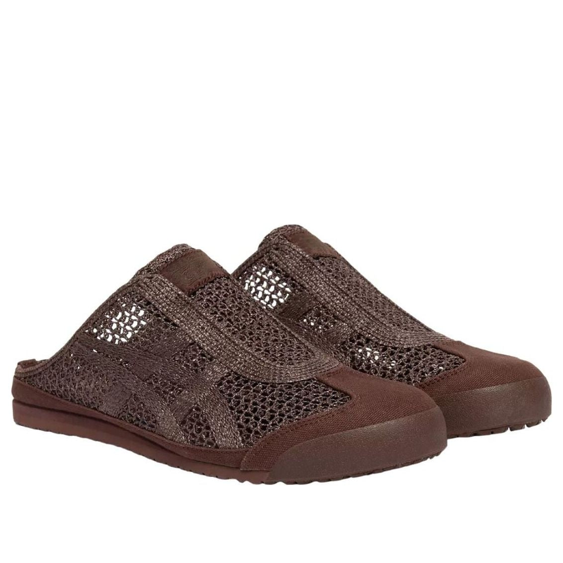 Onitsuka Tiger Mexico 66 Sabot 'Dark Brown' 1183C123-202