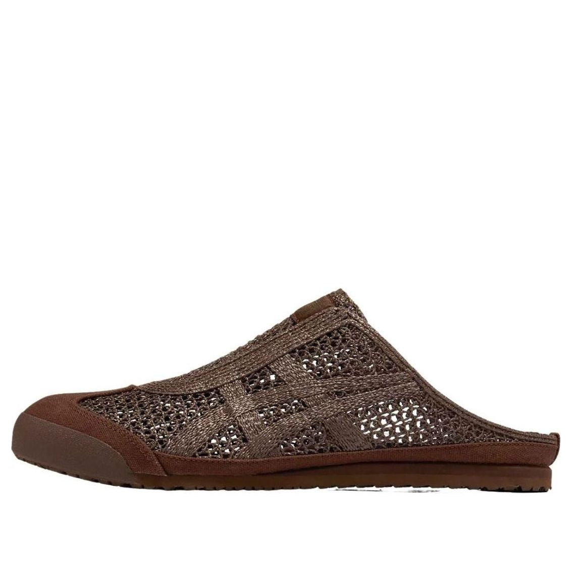 Onitsuka Tiger Mexico 66 Sabot 'Dark Brown' 1183C123-202