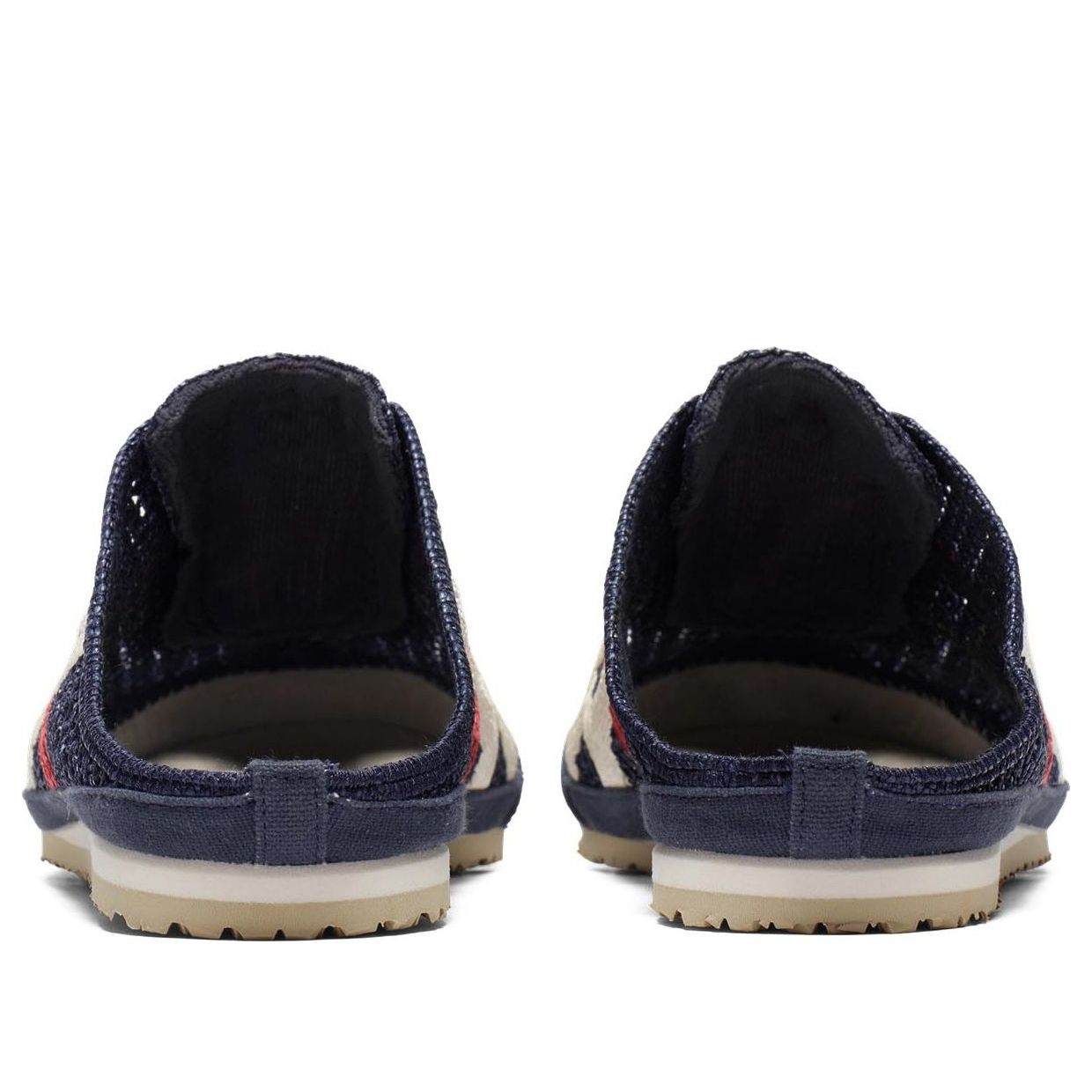 Onitsuka Tiger Mexico 66 Sabot 'Iron Navy Cream' 1183C123-400