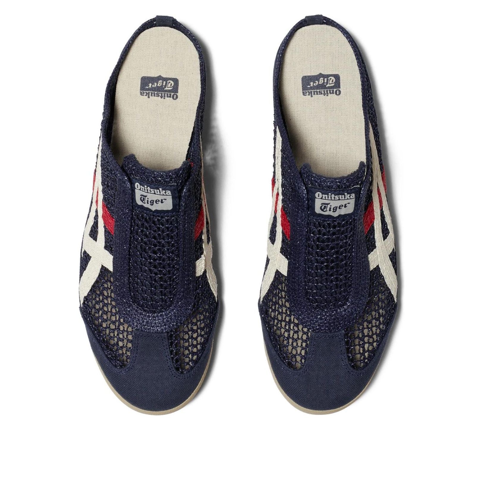 Onitsuka Tiger Mexico 66 Sabot 'Iron Navy Cream' 1183C123-400