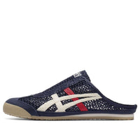 Onitsuka Tiger Mexico 66 Sabot 'Iron Navy Cream' 1183C123-400