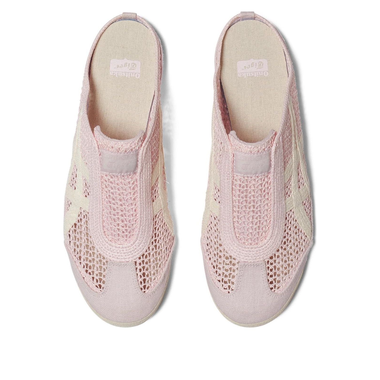 Onitsuka Tiger Mexico 66 Sabot 'Crystal Pink Cream' 1183C123-700