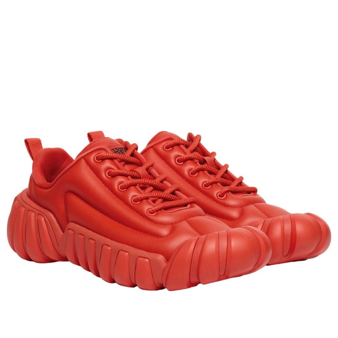 Onitsuka Tiger Dentigre Puff 'Fiery Red' 1183C147-600