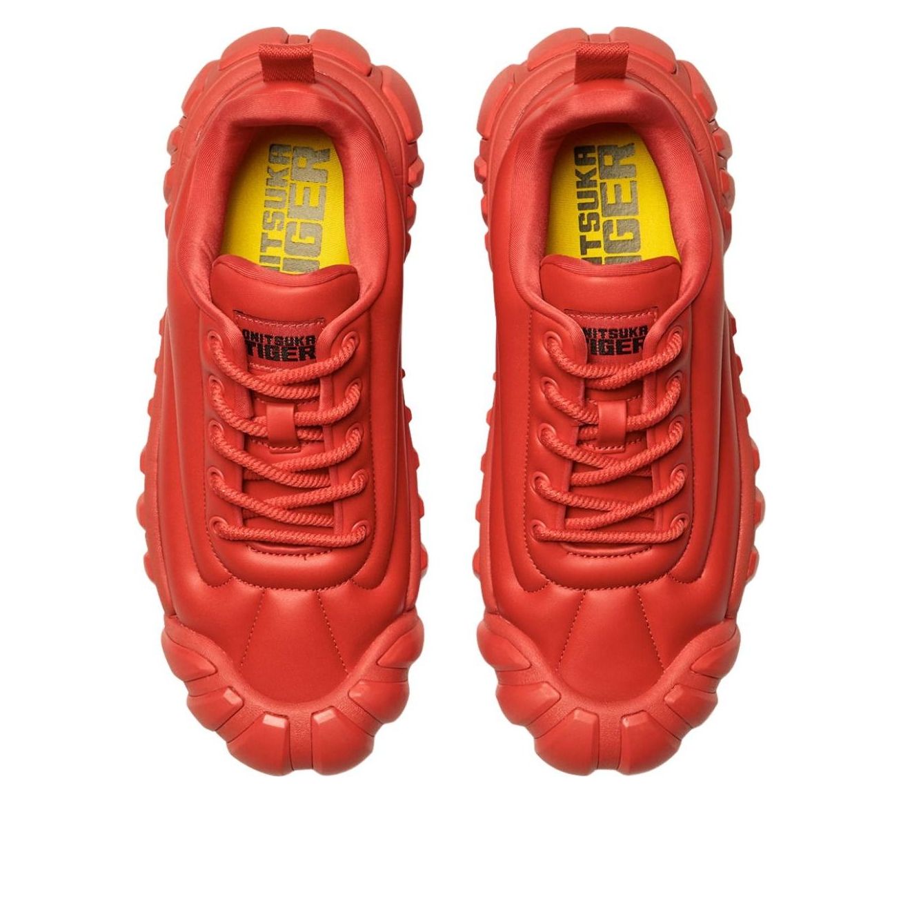 Onitsuka Tiger Dentigre Puff 'Fiery Red' 1183C147-600