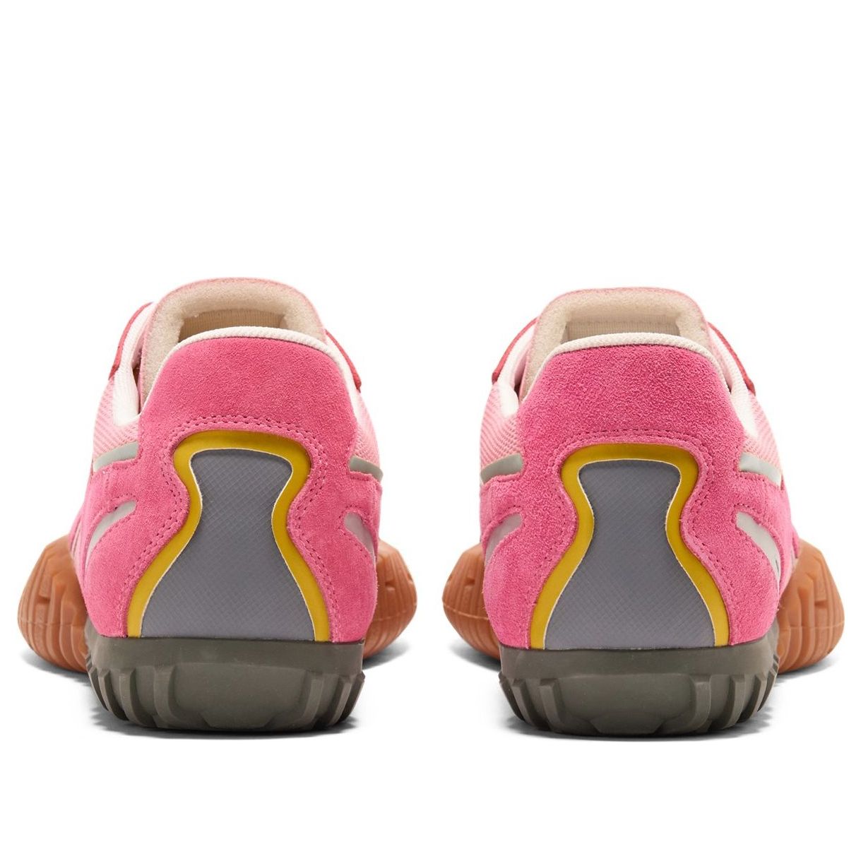 Onitsuka Tiger Duck Tiger Trainer 'Dragon Fruit Blossom Pink' 1183C165-700