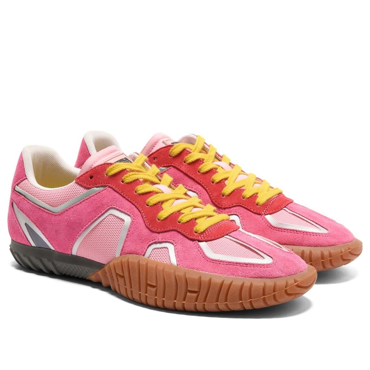 Onitsuka Tiger Duck Tiger Trainer 'Dragon Fruit Blossom Pink' 1183C165-700