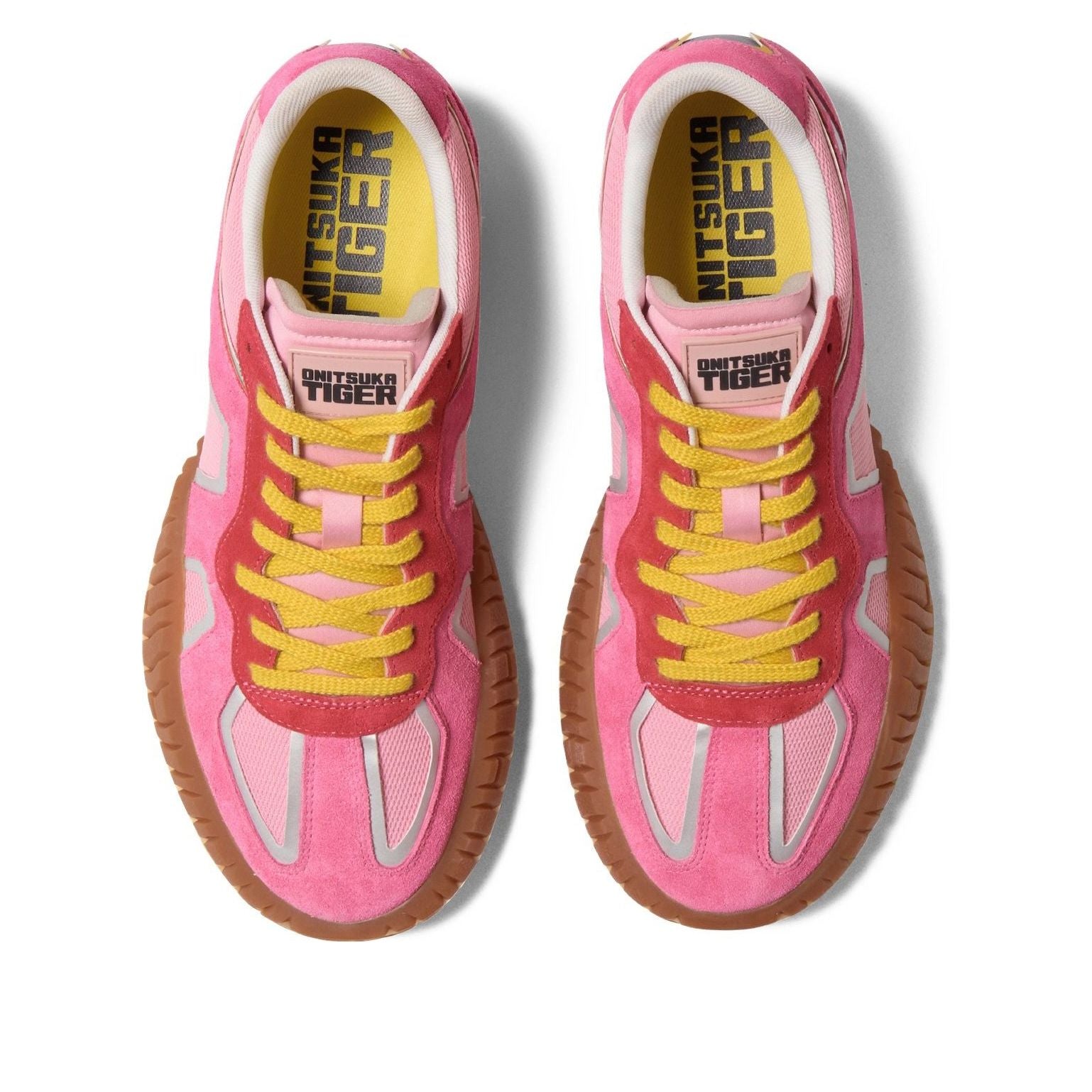 Onitsuka Tiger Duck Tiger Trainer 'Dragon Fruit Blossom Pink' 1183C165-700