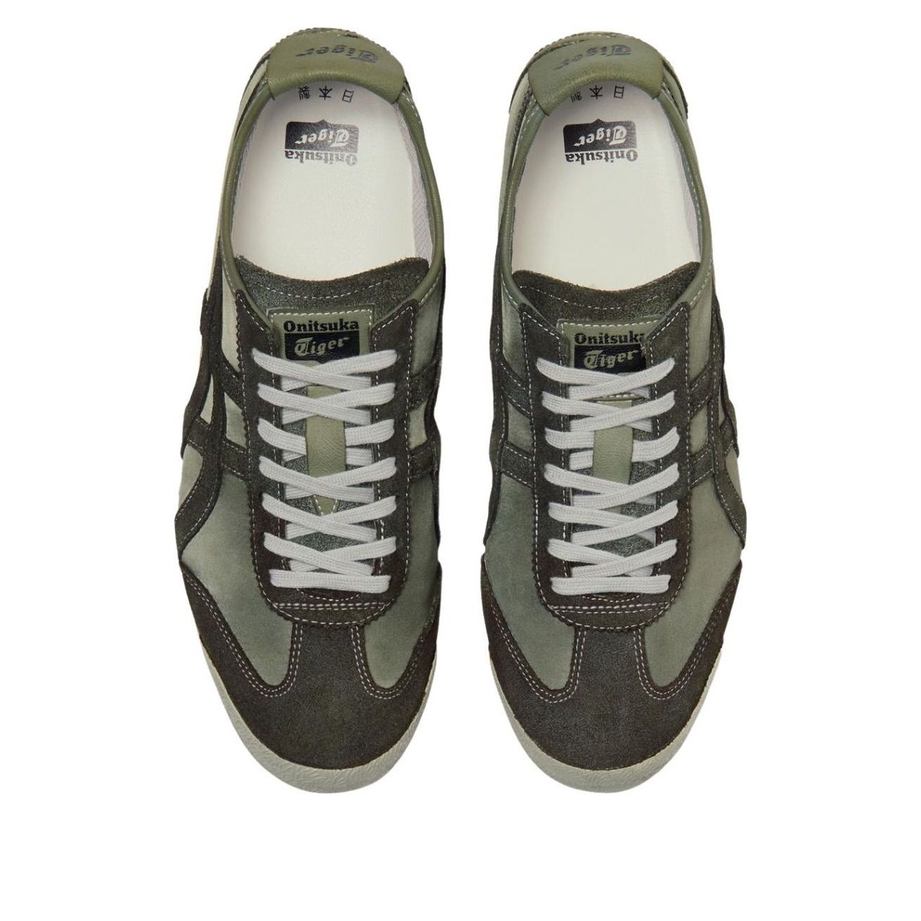 Onitsuka Tiger Nippon Made Mexico 66 'Green Black' 1183C176-302