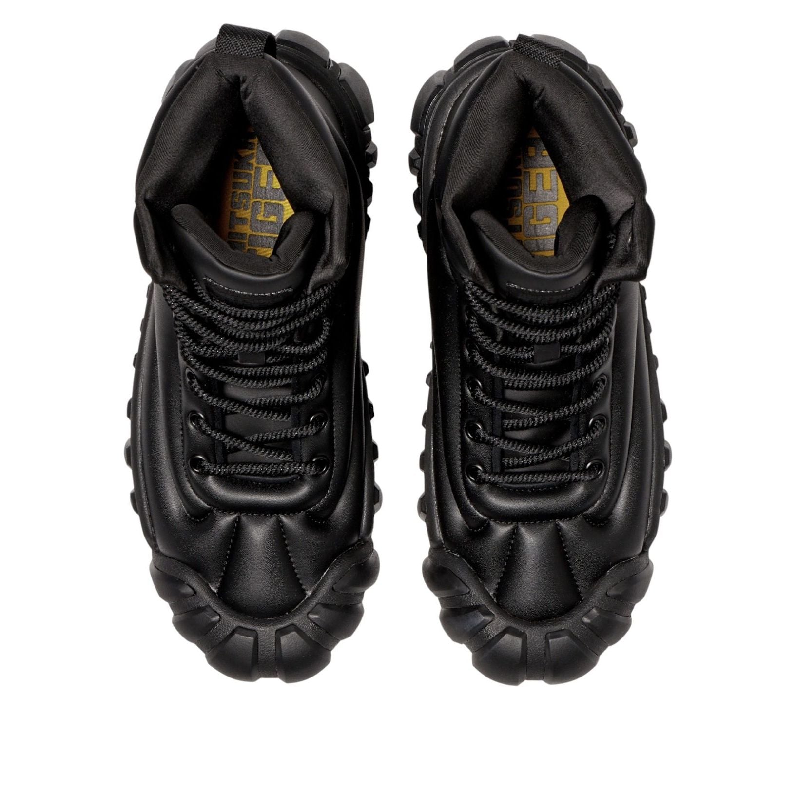 Onitsuka Tiger Dentigre Puff Boot 'Black' 1183C181-001