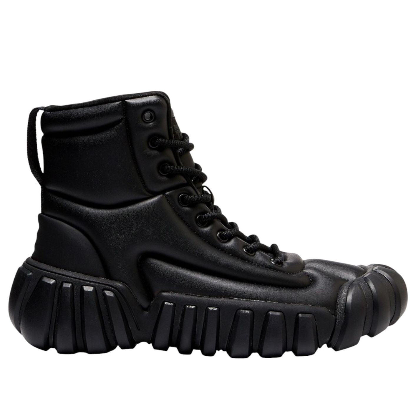 Onitsuka Tiger Dentigre Puff Boot 'Black' 1183C181-001
